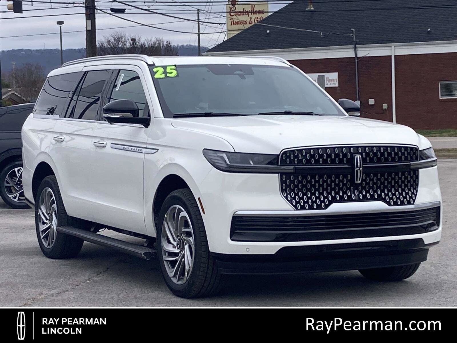 2025 LINCOLN Navigator