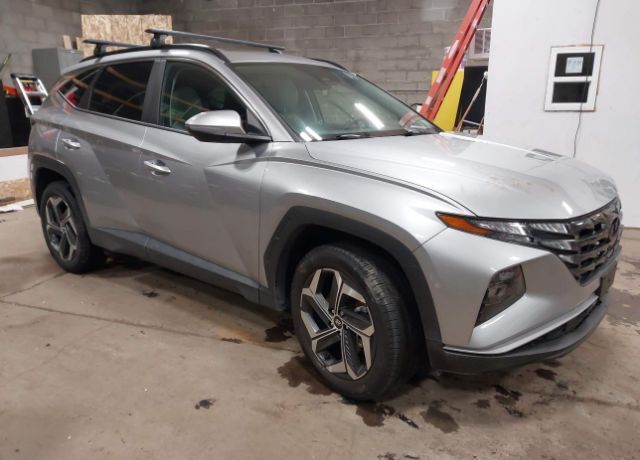 2024 HYUNDAI Tucson