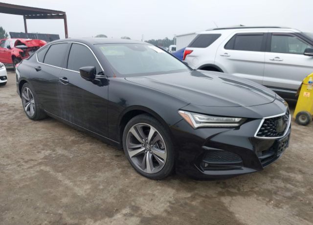 2021 ACURA TLX