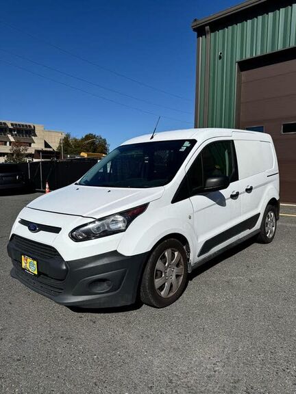 2016 FORD Transit