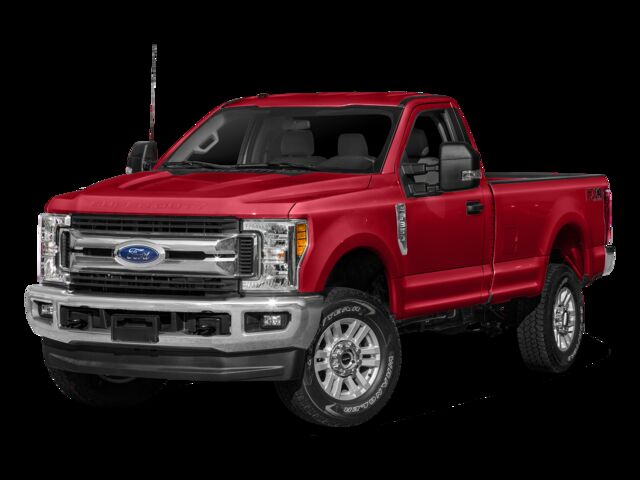 2017 FORD F-250