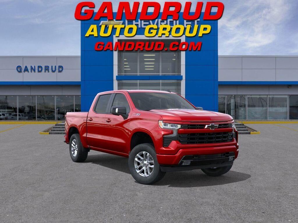 2026 CHEVROLET Silverado