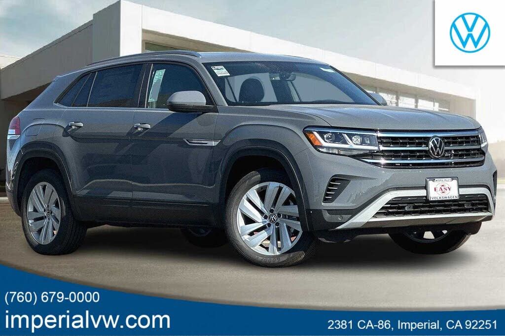 2023 VOLKSWAGEN Atlas Cross Sport 4Motion
