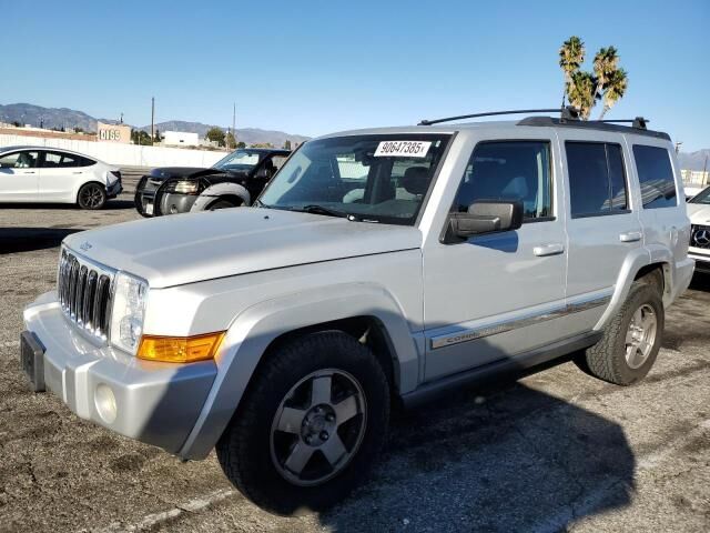 Jeep Commander