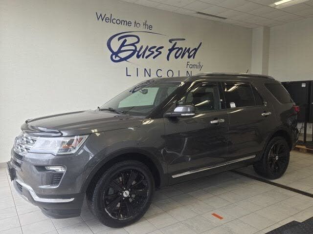 2019 FORD Explorer