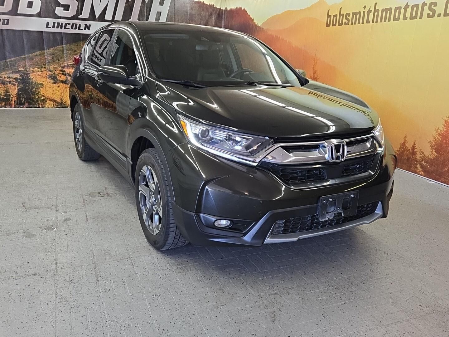 2019 HONDA CR-V