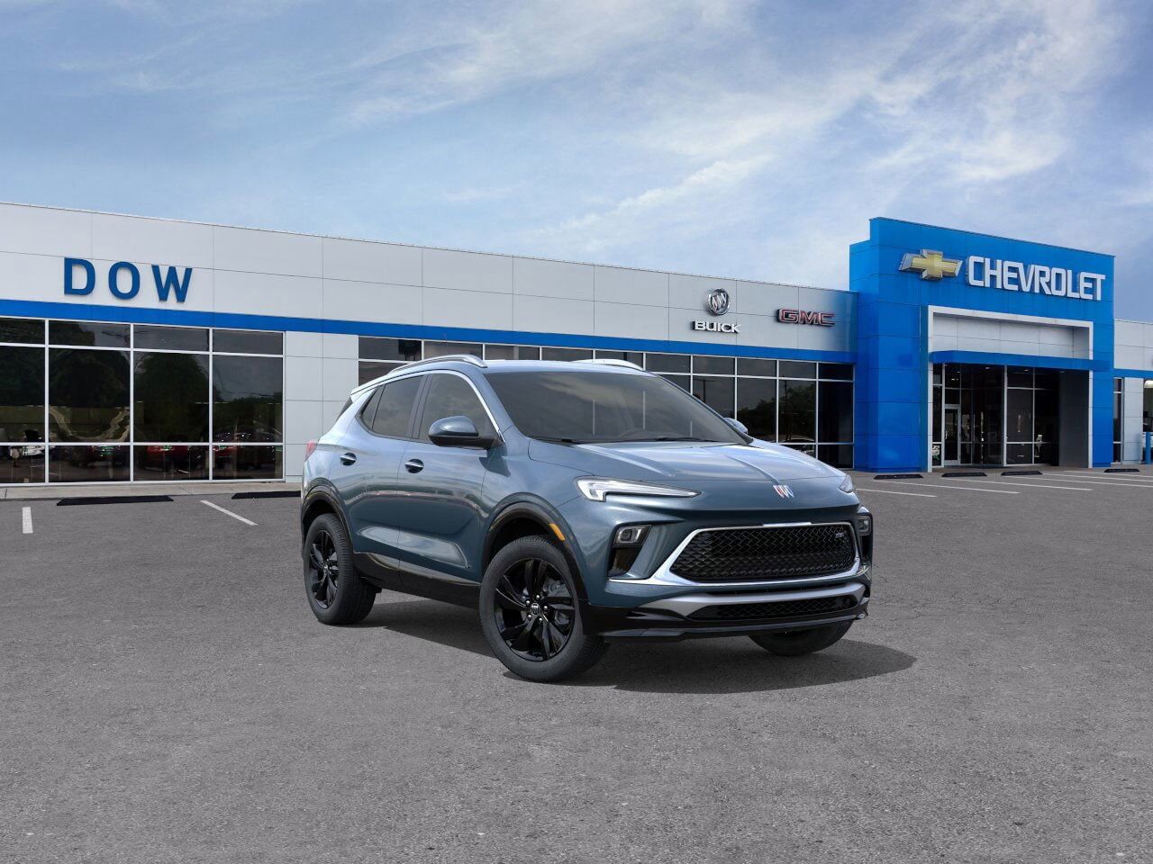 2026 BUICK Encore GX