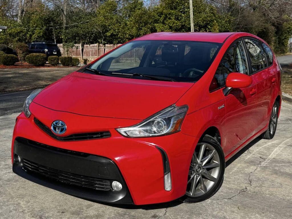 2015 TOYOTA Prius