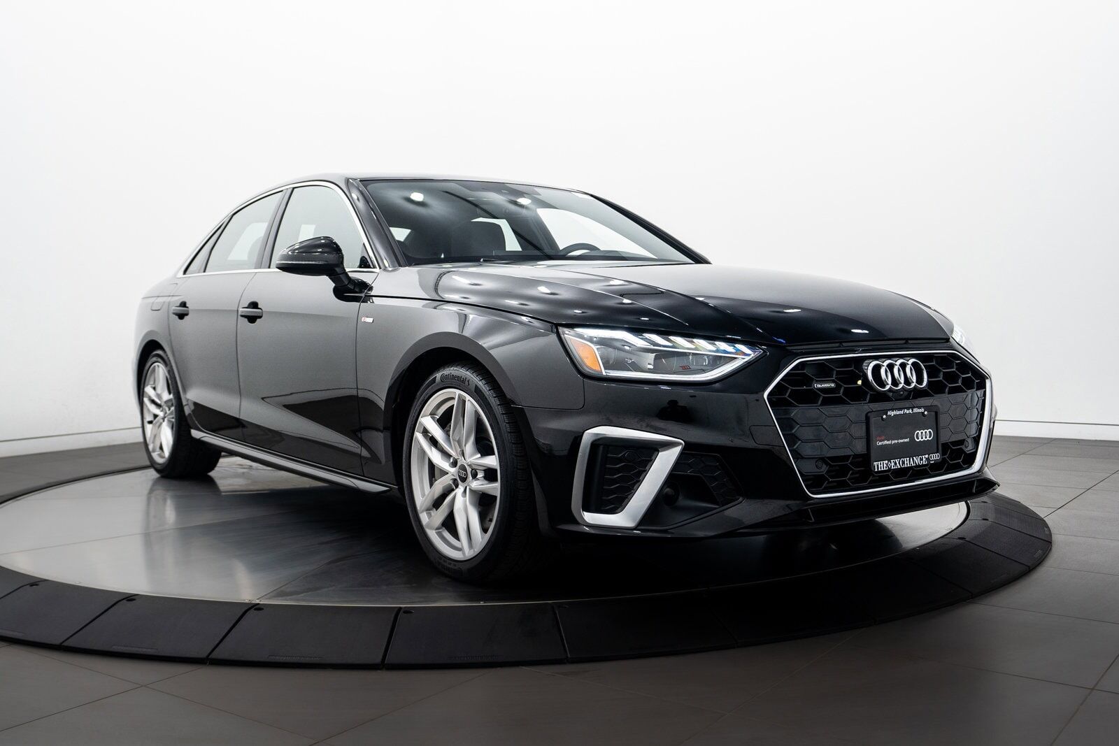 2023 Audi A4