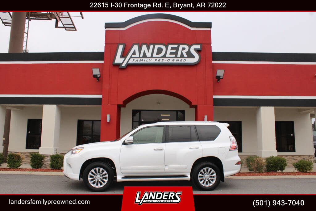2019 LEXUS GX