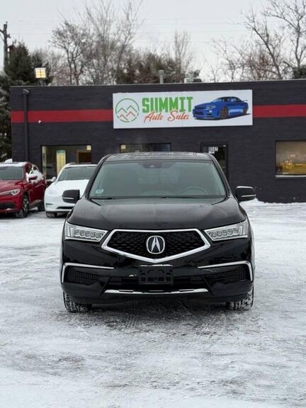 2017 ACURA MDX