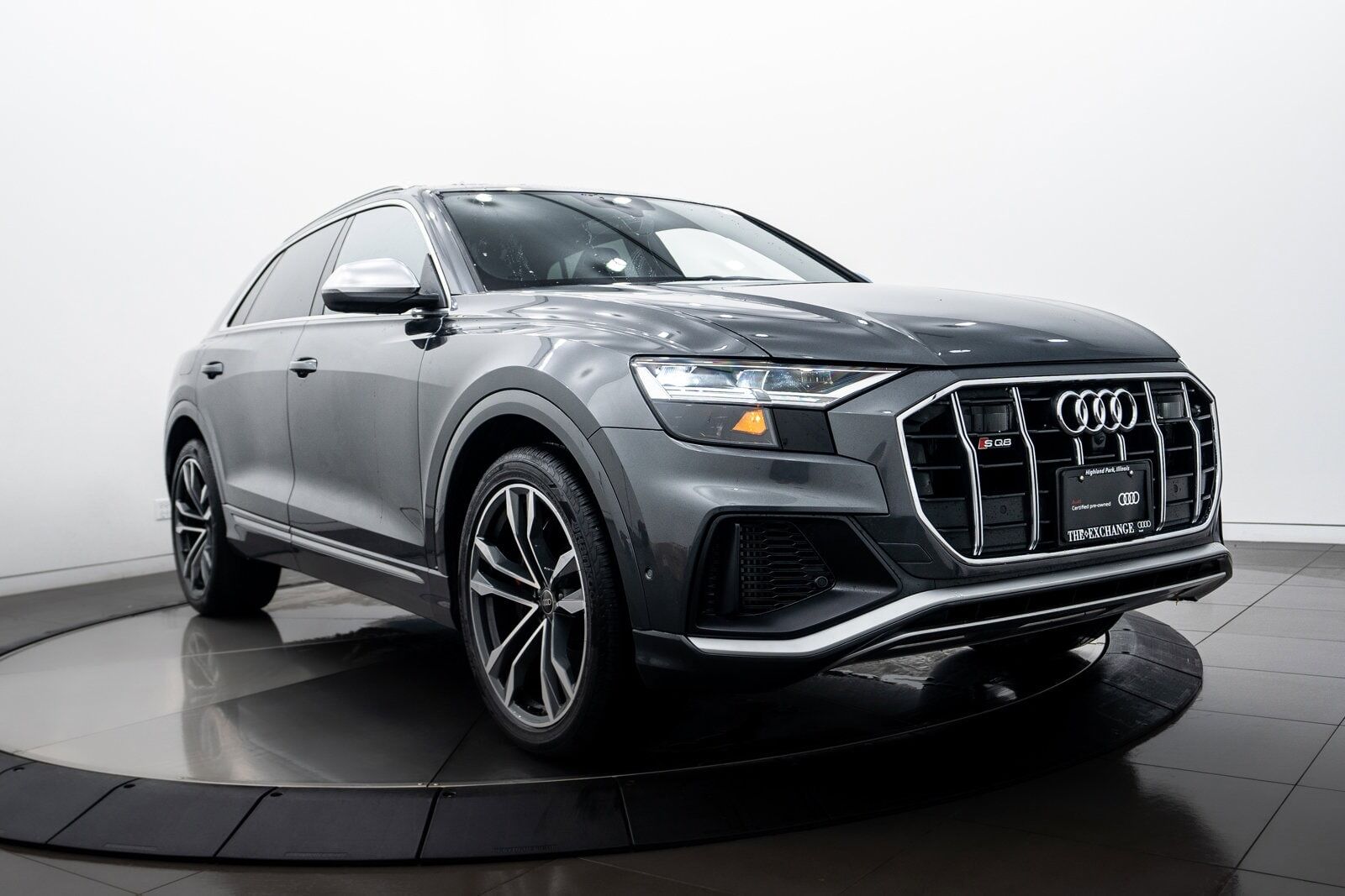 2021 Audi SQ8