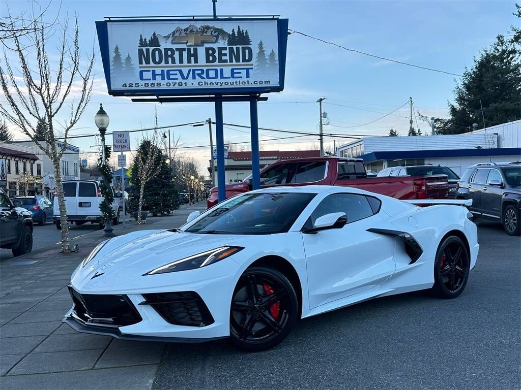 2026 CHEVROLET Corvette