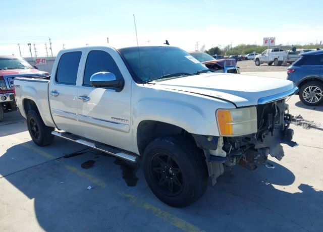 2011 GMC Sierra