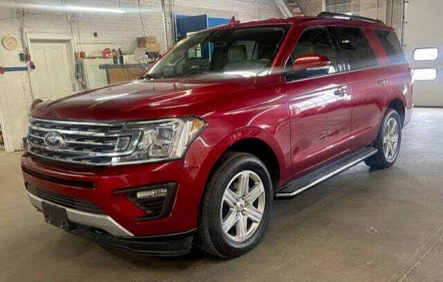 2019 FORD Expedition