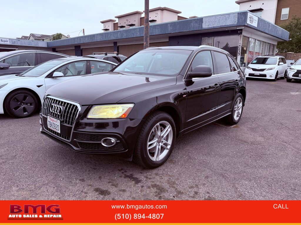 2013 Audi Q5