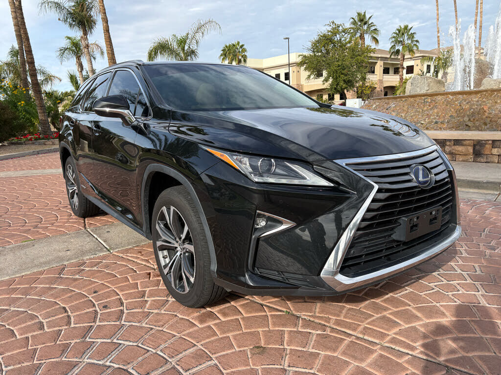 2019 LEXUS RX