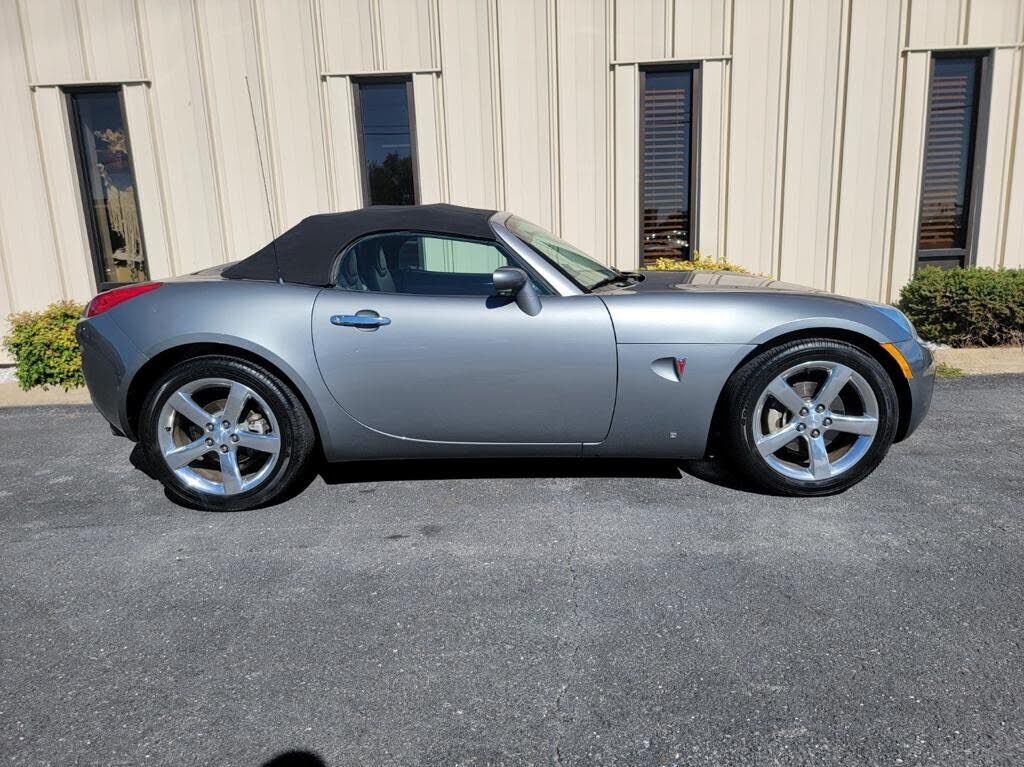 2006 PONTIAC Solstice