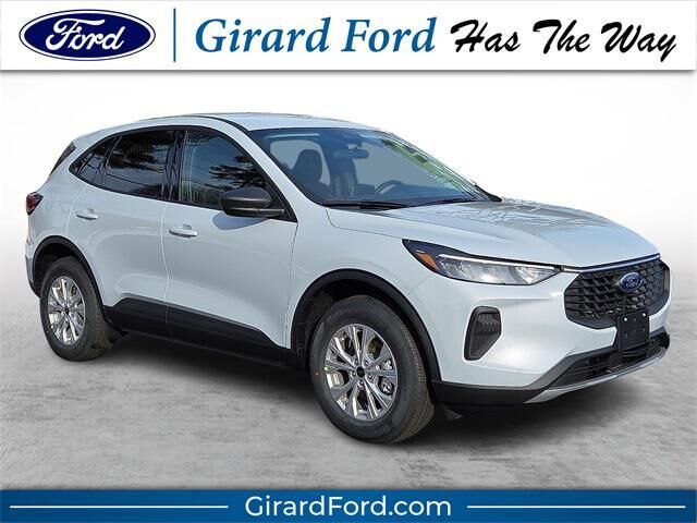 2026 FORD Escape