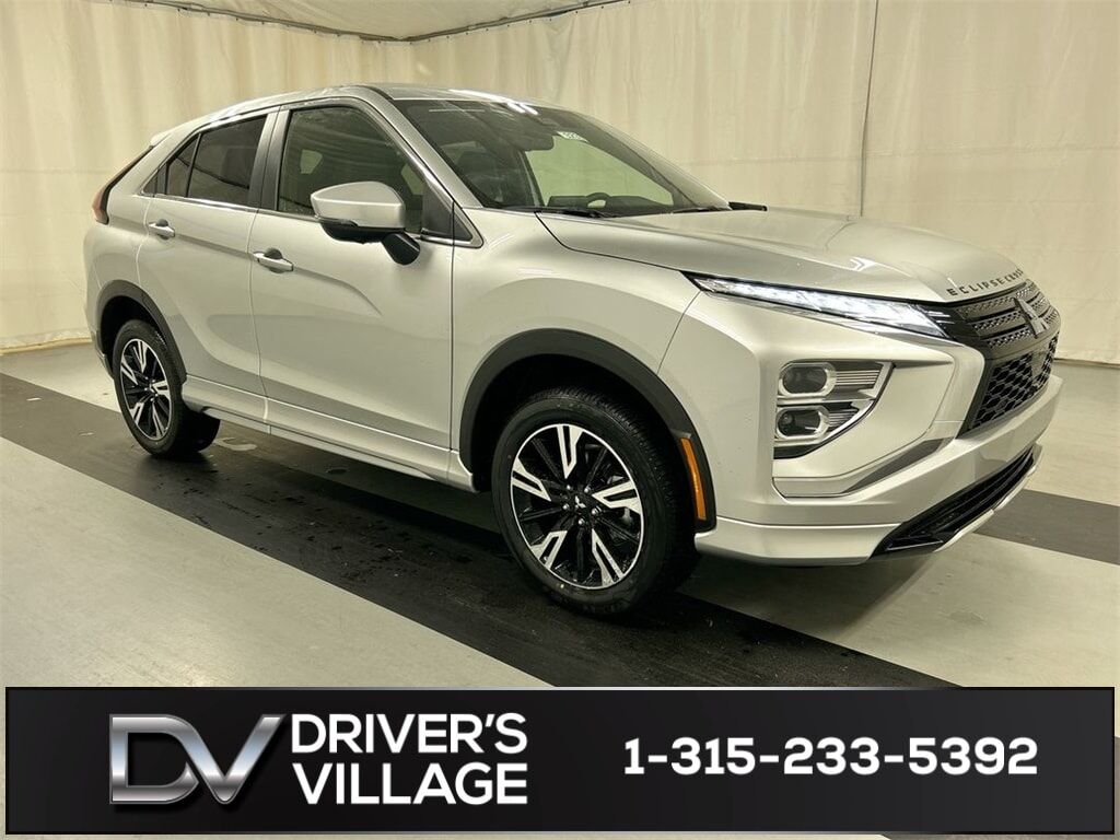 2026 MITSUBISHI ECLIPSE CROSS