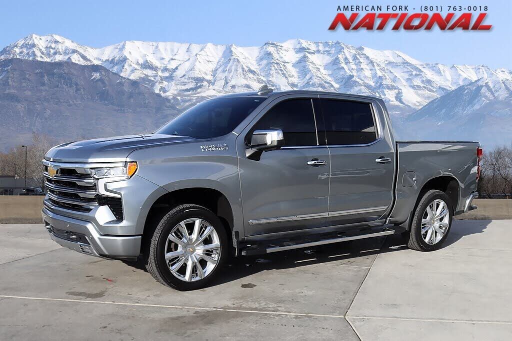 2023 CHEVROLET Silverado