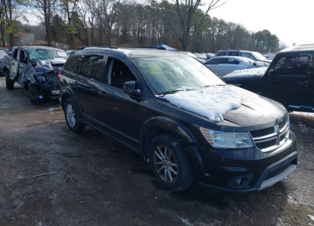 2014 DODGE Journey