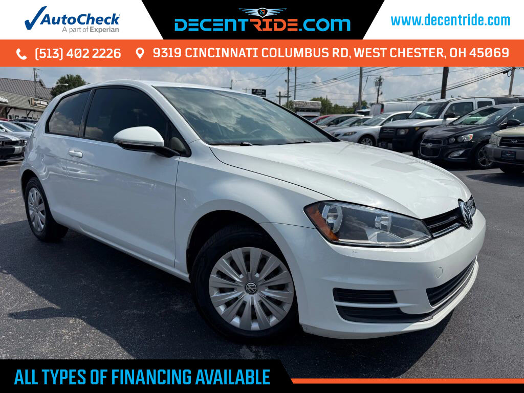2015 VOLKSWAGEN Golf