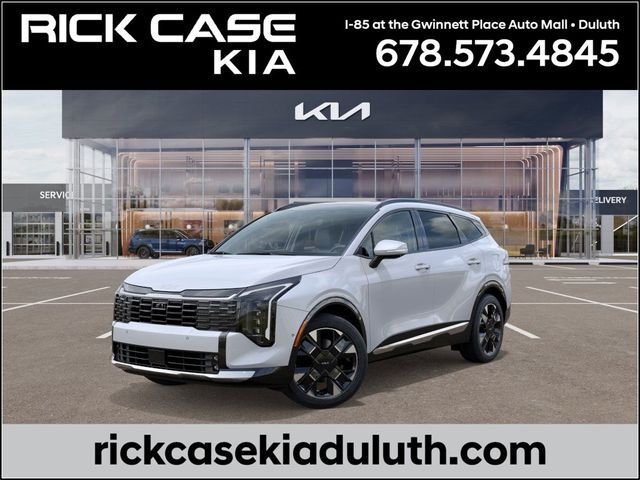 2026 KIA Sportage