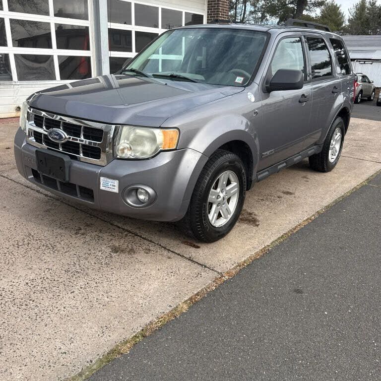 2008 FORD Escape