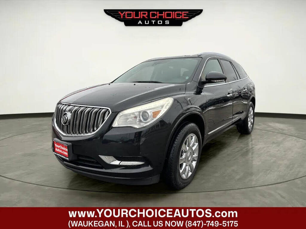 2014 BUICK Enclave