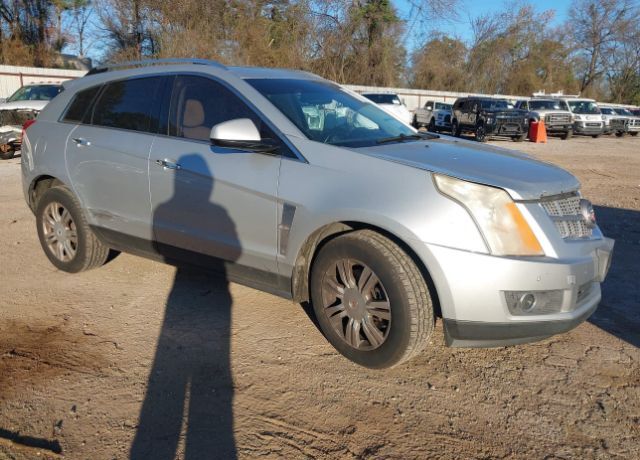 2011 CADILLAC SRX