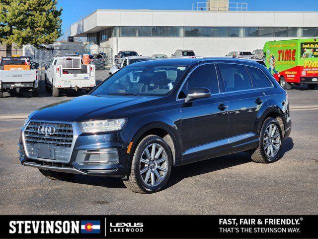 2017 AUDI Q7