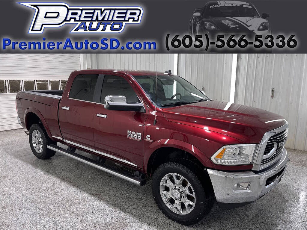 RAM 2500