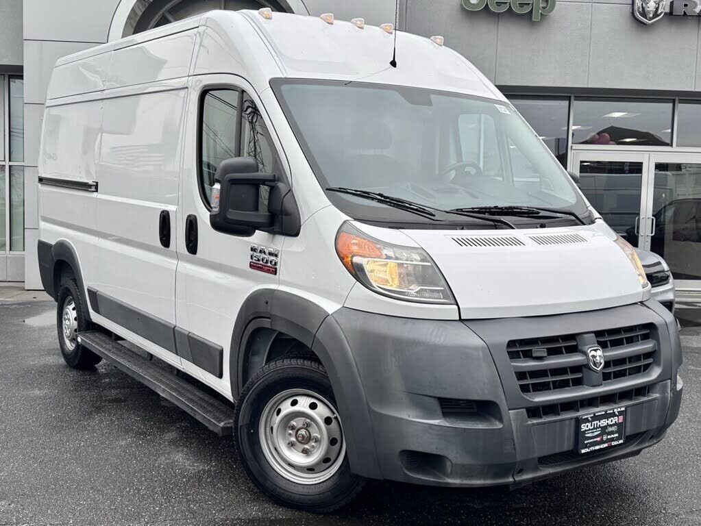 2015 RAM Promaster 1500