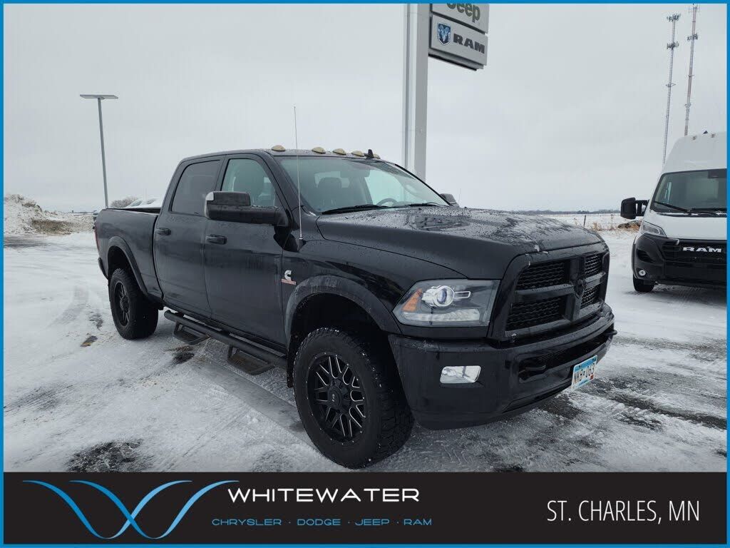 2015 RAM 2500