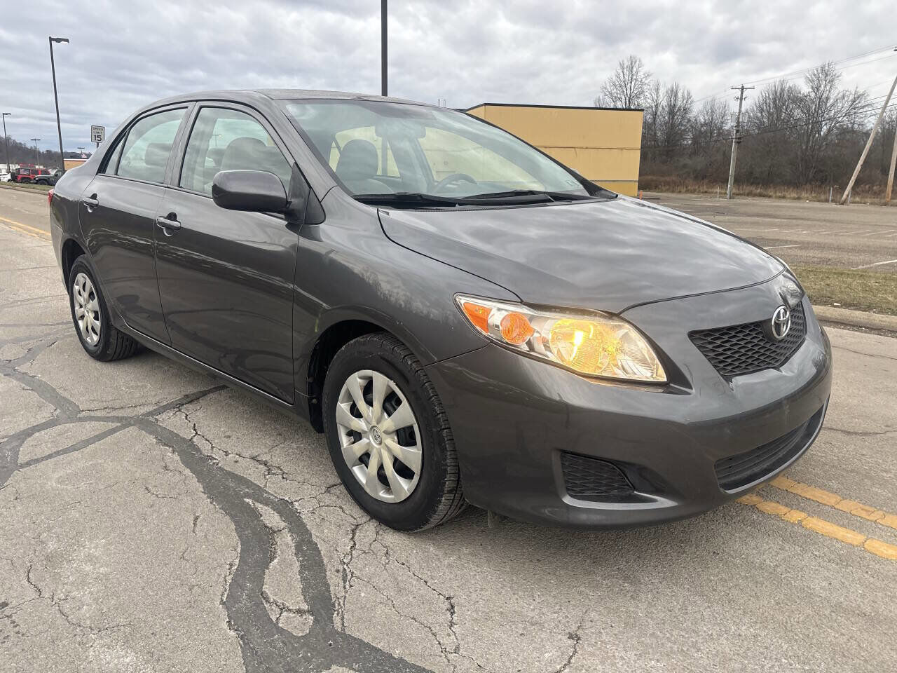 2009 TOYOTA Corolla