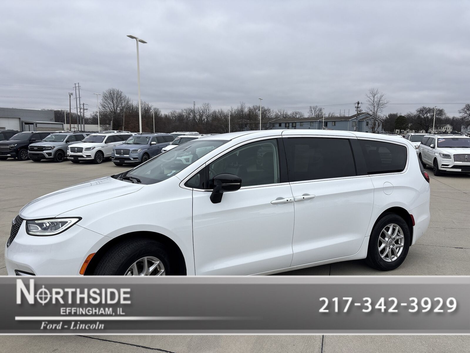 2024 CHRYSLER Pacifica