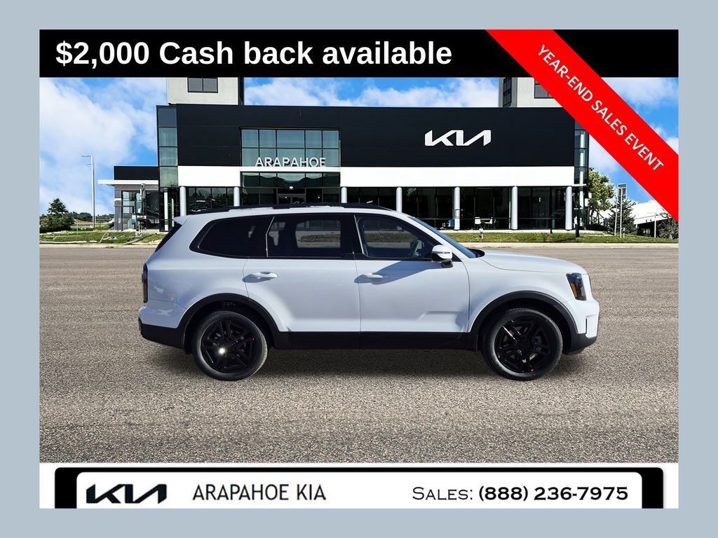2025 KIA Telluride