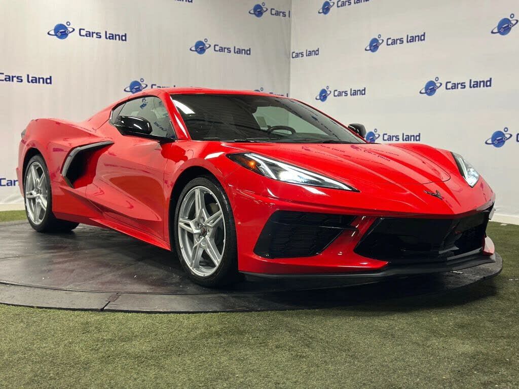 2024 CHEVROLET Corvette