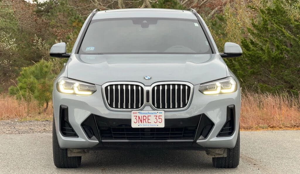 2023 BMW X3