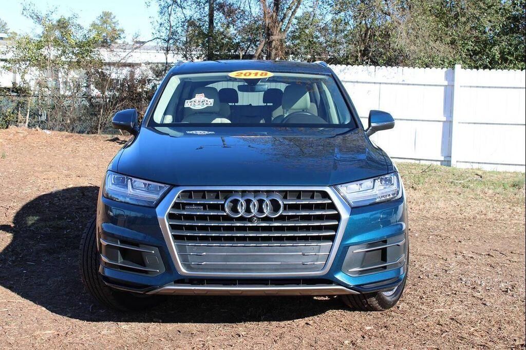 2018 Audi Q7