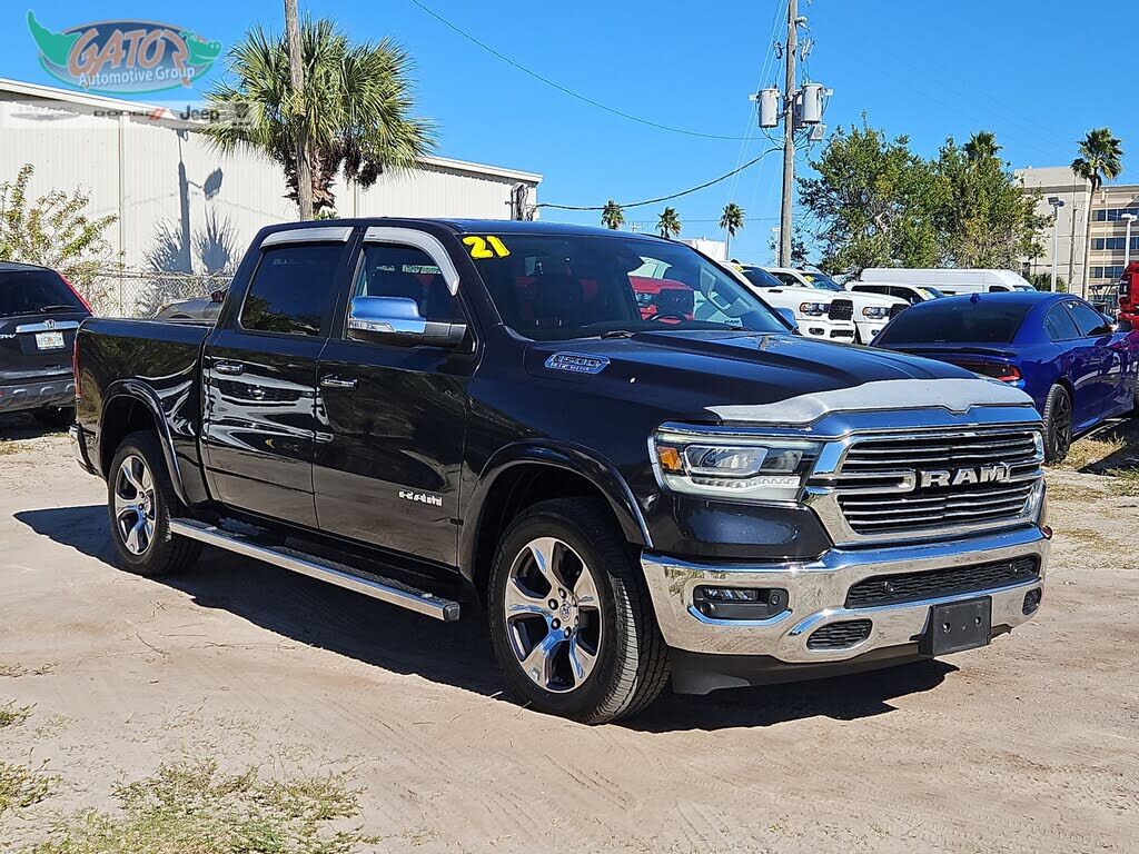 2021 RAM 1500