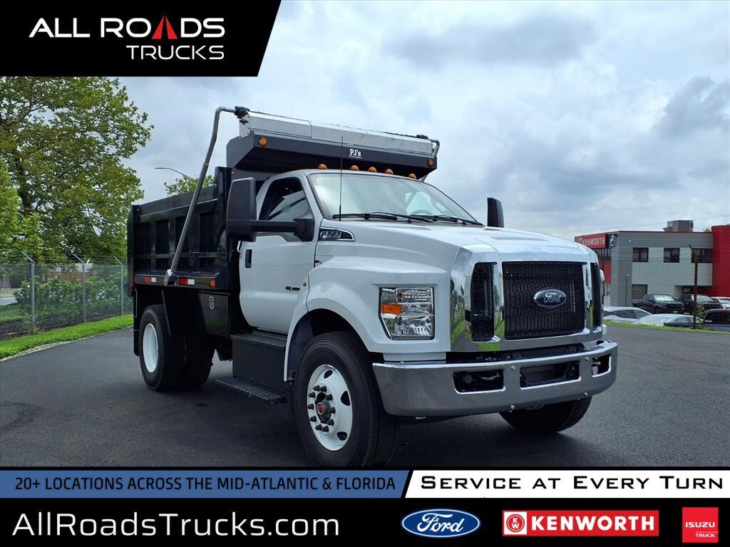 2026 FORD F-750