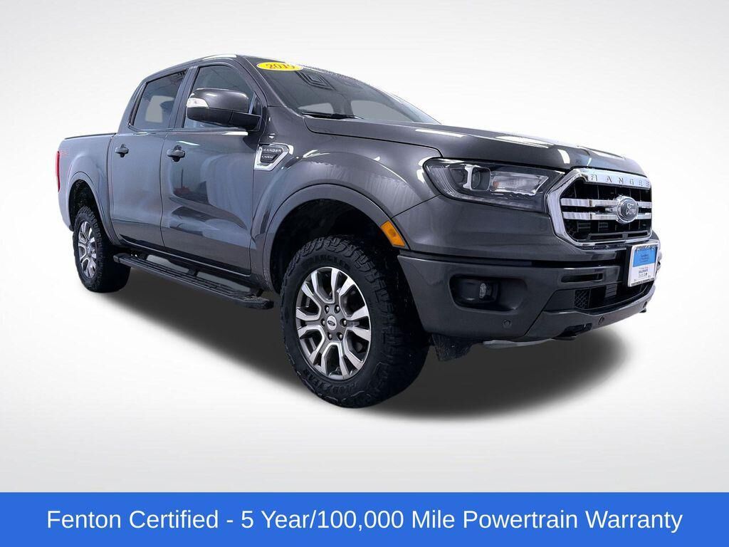 2019 FORD Ranger