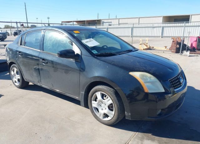 2009 NISSAN Sentra