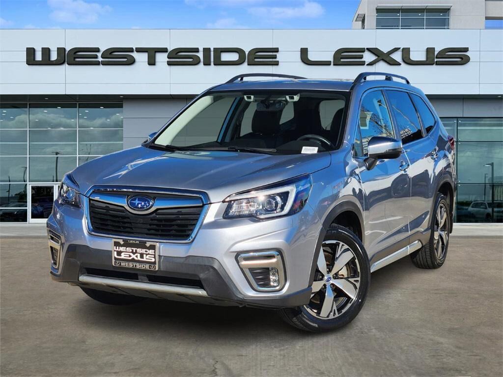 2019 SUBARU Forester