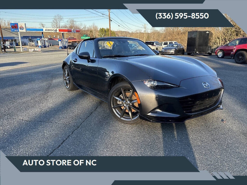 2017 MAZDA MX-5