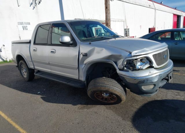 2001 FORD F-150
