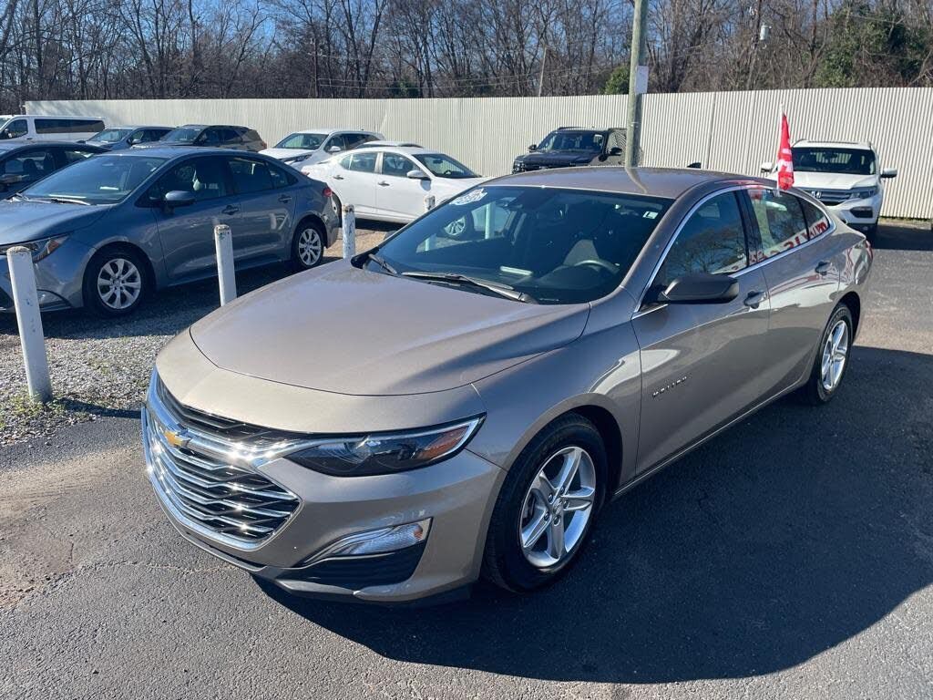 2023 CHEVROLET Malibu