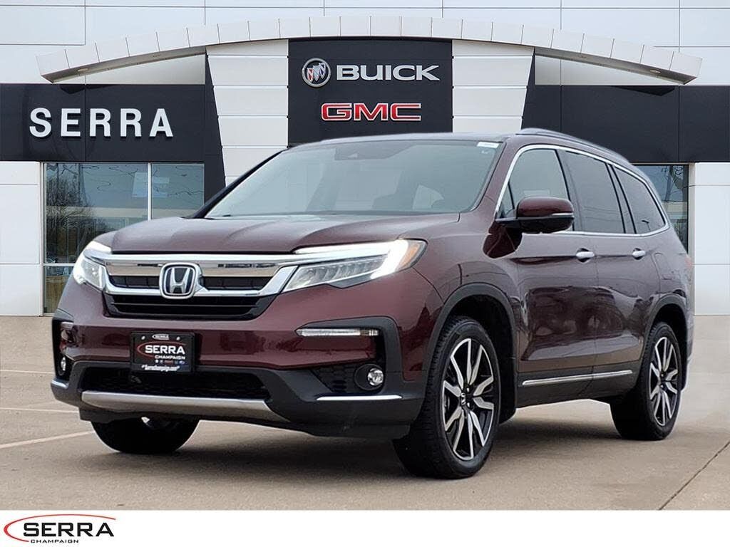 2022 HONDA Pilot